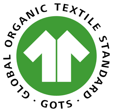GOTS certification logo