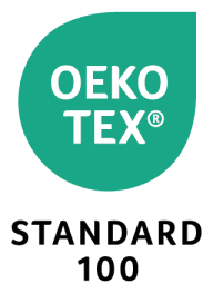 OEKO-TEX 100 certification logo
