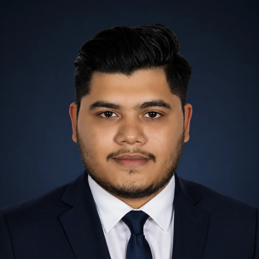 Chowdhury Izaz Mahmud Akib portrait