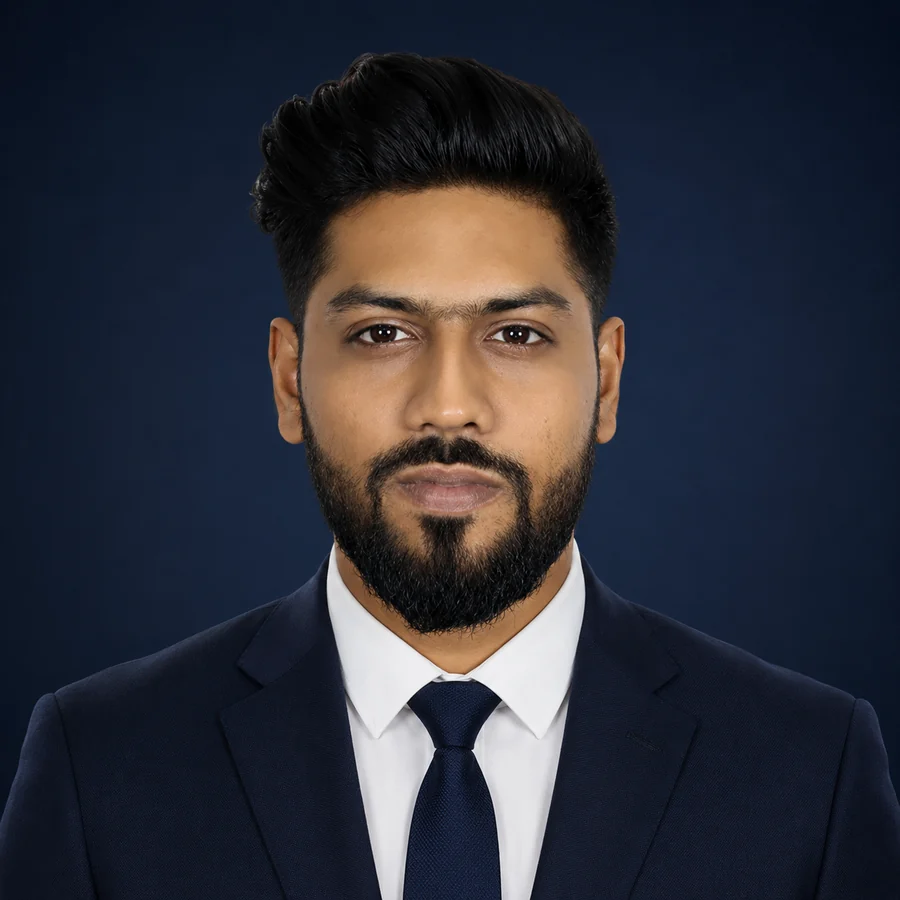 Shahriar Hossein Onick portrait