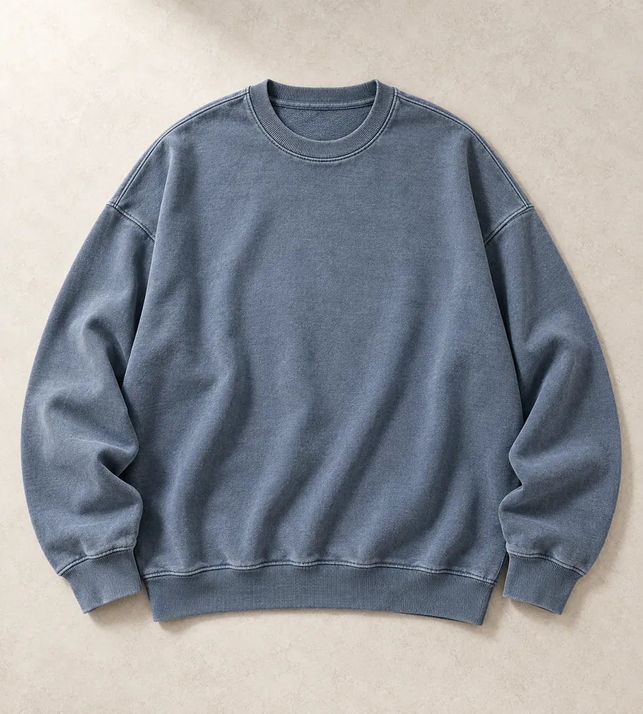 Oversized & washed styles made in Bangladesh by Waistitch