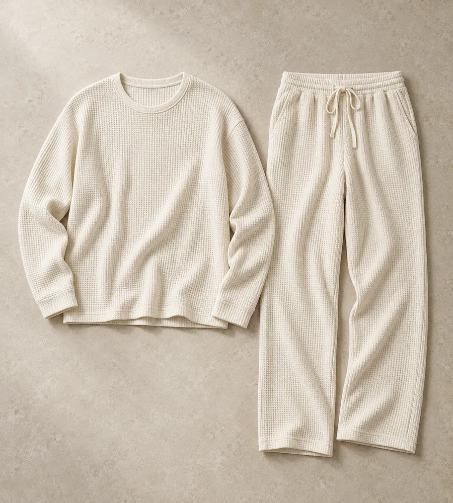 Loungewear sets made in Bangladesh by Waistitch