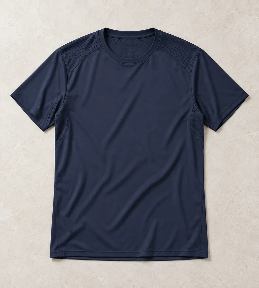 Performance tees made in Bangladesh by Waistitch