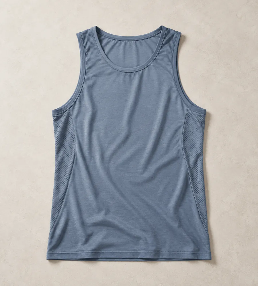 Training tops made in Bangladesh by Waistitch