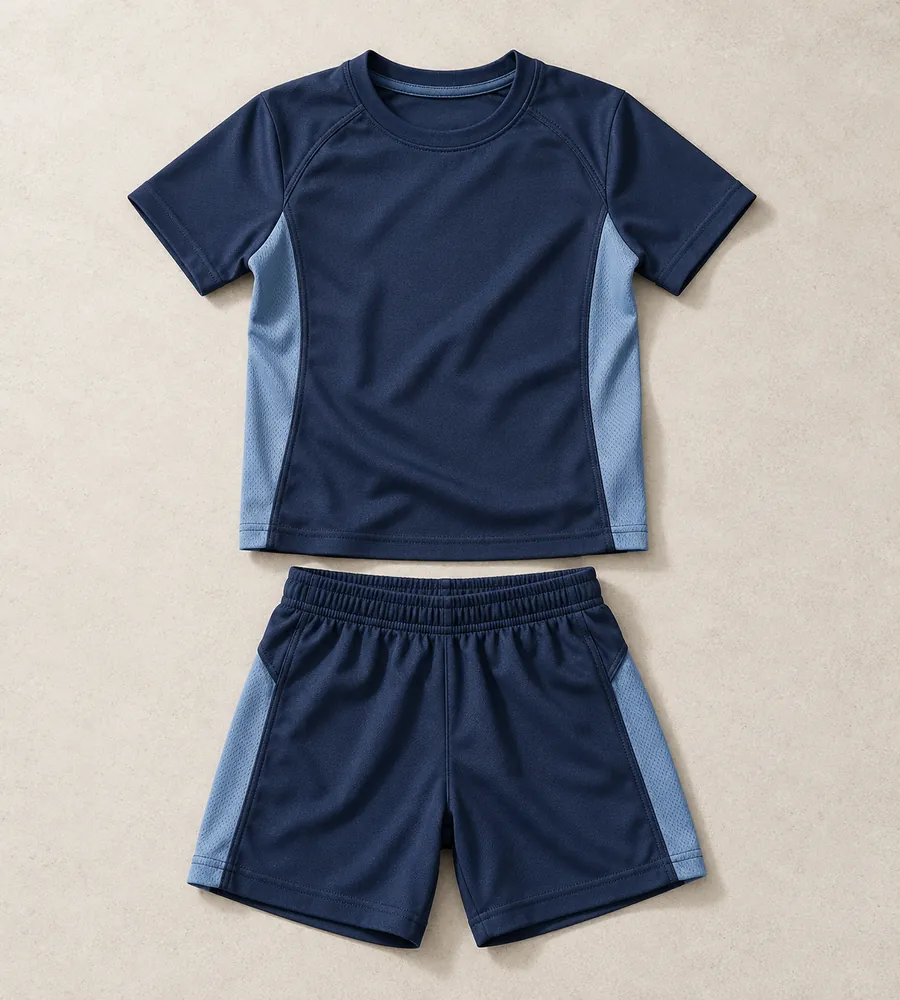 Kids’ activewear made in Bangladesh by Waistitch