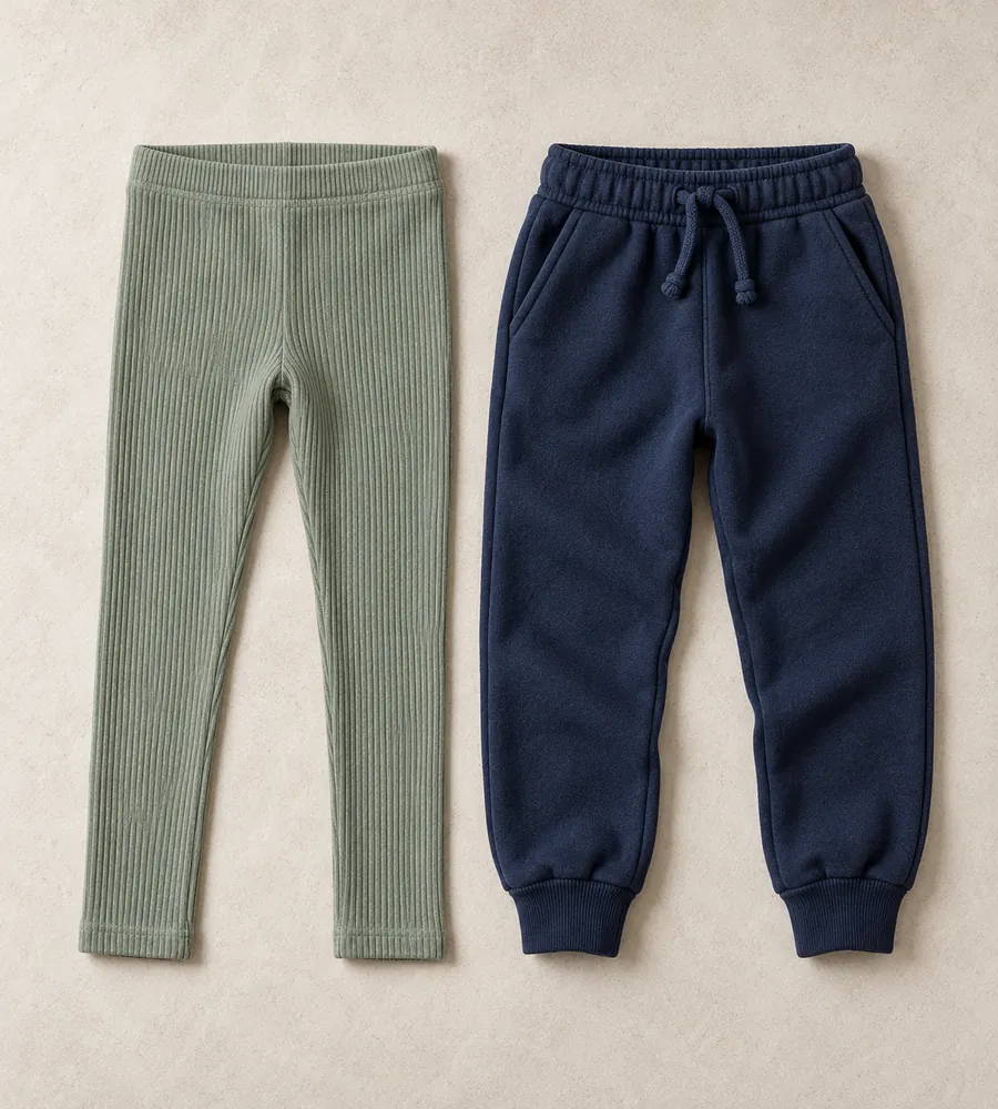 Leggings & joggers made in Bangladesh by Waistitch