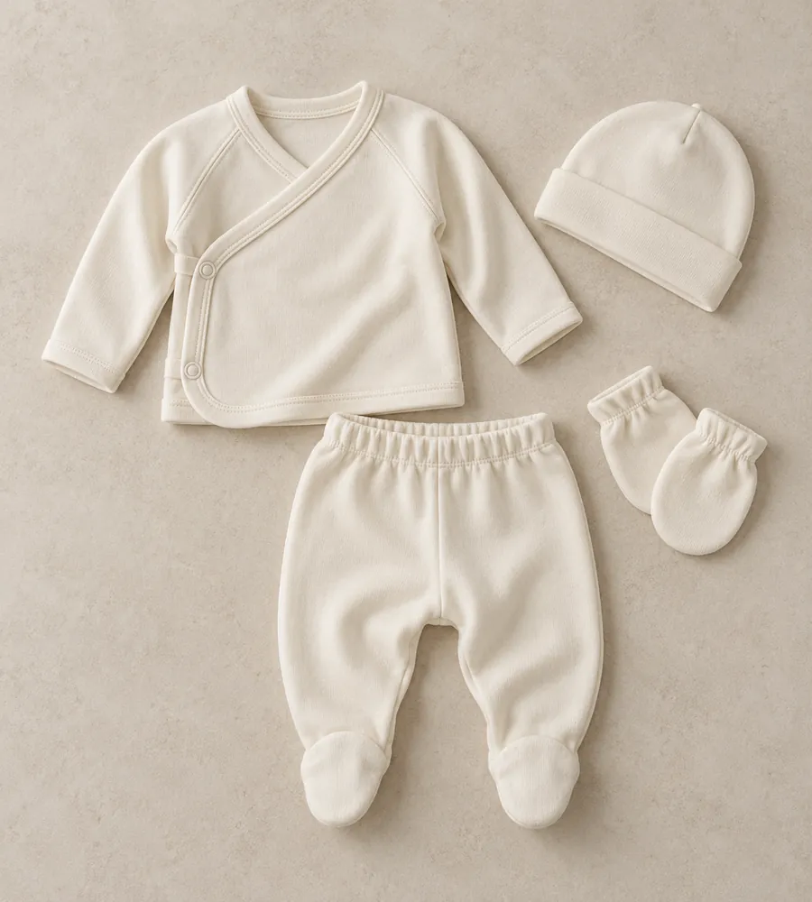 Zero-size sets made in Bangladesh by Waistitch