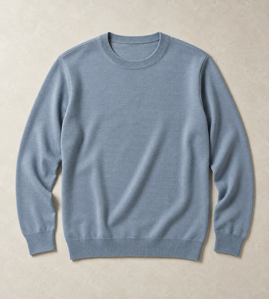 Fine-gauge knits made in Bangladesh by Waistitch