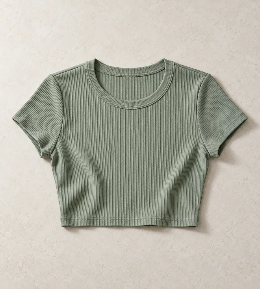 Crop tops made in Bangladesh by Waistitch